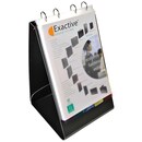 EXACTIVE56234E PRESENTAT RING BINDER BLK