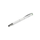 Leitz Complete Stylus pens 4 in one for touchscreen devices -white