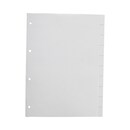 DIVIDER A4 10DIV C/BOARD