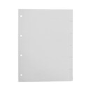 DIVIDER A4 6DIV C/BOARD