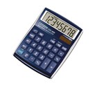 Citizen CDC-80 desk calculator compact blue - 8 digits