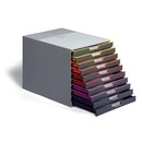 Durable 7605 Varicolor 10-drawer