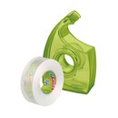 Tesa invisable recycled tape 19mmx33 m + Easy Cut tape dispenser