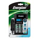 ENERGIZER ULTRA FAST 1HOUR CHARGER W/4 LR6/AA EU PLUG