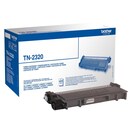 Brother TN-2320 laser cartridge black high capacity [2.600 pages]