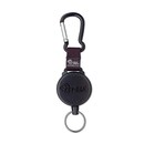 KEY-BAK KEYRING CARBINE 120CM BLACK