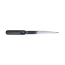 Letter Opener, Lerche, 240 mm, stainless, black