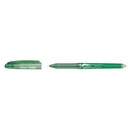 PILOT FRIXION ROLLER NEEDLE 0.5 GREEN