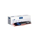 Lyreco compatible HP laser cartridge CE311A blue [1.000 pages]