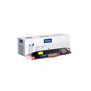 Lyreco compatible HP laser cartridge CE312A yellow [1.000 pages]