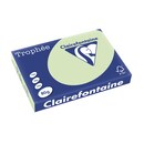 Clairefontaine Trophée 1891 coloured paper A3 80g jade - pack of 500 sheets