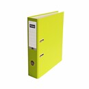 Lyreco A4 Binder, 7 cm, light-green