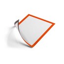 Durable 4869-09 magnetic frame A4 orange - pack of 5