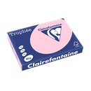 Clairefontaine Trophée 1888 coloured paper A3 80g pink - pack of 500 sheets