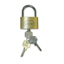 Padlock 40mm with 3 keys