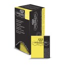 Crowning s Teabags Lemon/Ginger, Pack of 25