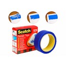 SCOTCH 820 ADHESIVE SECURE TAPE 35MM X 35M - BLUE