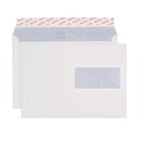 Elco Profutura envelope, C5, window right, 100 gm2, white, Pack of 500 (32875)