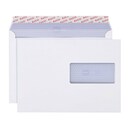 Envelope, Elco Laser, C5, window on right, 90 gm2, white, Pack of 500 (33596)