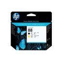 HP C9381A inkjet print head nr.88 black/yellow