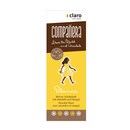 Claro Chocolate Compañera Blanca White, Pack of 22 x 50 g