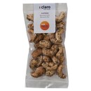 Claro Fairsnacks Rosemary Cashews, ORGANIC, Pack of 15 x 30 g