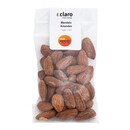 Claro Fairsnacks Salted Almonds, Pack of 15 x 30 g