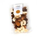 Claro Fairsnacks Trail Mix, Pack of 15 x 30 g