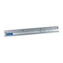 LION AL-30 ALU METAL RULER 30CM