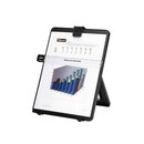 Fellowes 21106 Workstation document holder black