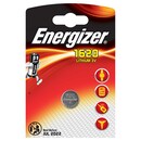 BUTTON CELL ENERGIZER CR1620 LITHIUM, 3 VOLTS (INCL.RECY.FEE)