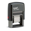 WORD STAMP TRODAT 4822 PRINTY, SELF-INKING 4MM, GERMAN