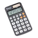 Lyreco Pocket pocket calculator gray - 8 numbers