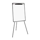 BI OFFICE DESIGN FLIPCHART EASEL 70X100