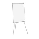 BIOFFICE EASY MAG FLIPCHART EASEL 70X102CM