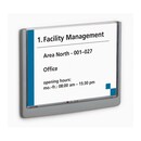 Durable 4866-37 Click Sign door sign 21X14,8cm