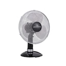 Desktop fan black Line 12  