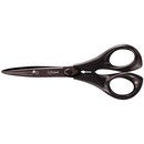 Maped Titanium scissors symetric 17cm left and right handed users