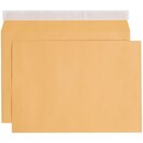 Envelope, Elco Banker, C3, without window, 140 gm2, yellow, Pack of 100 (35973)