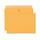 Envelope, Elco Banker, C5, without window, 120 gm2, yellow, Pack of 500 (32873)