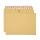 Envelope, Elco Kraft, C4, without window, 120 gm2, brown, Pack of 250 (34865)