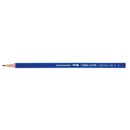 GRAPHITE PENCIL CARAN D ACHE 341 FOR SCHOOL, NO. 3, BLUE, BOX OF 12 EACH