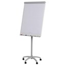 BEREC 448.205 FLIP CHART MOBIL ON ROLLS