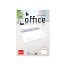 Envelope, Elco Office, B6, without window, 100 gm2, white, Pack of 25 (74492.12)