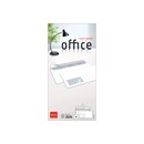 Elco Office envelope, C5/6, window on left, 80 gm2, white, Pack of 25 (74465.12)