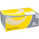 Box, Nips Mail-Pack XL, 460x175x335 mm, yellow/anthracite (28835.70)