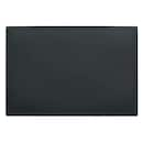 DUFCO DESK MAT 50X35CM BLACK