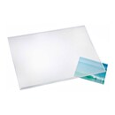 DURELLA DESK MAT DUO 50X70 TRANSP