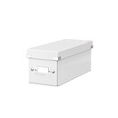 LEITZ 6064 CLICK 1 STORE CD BOX WHITE