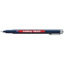 EDDING 1800-4 01 PROFIPEN FINELINER GR